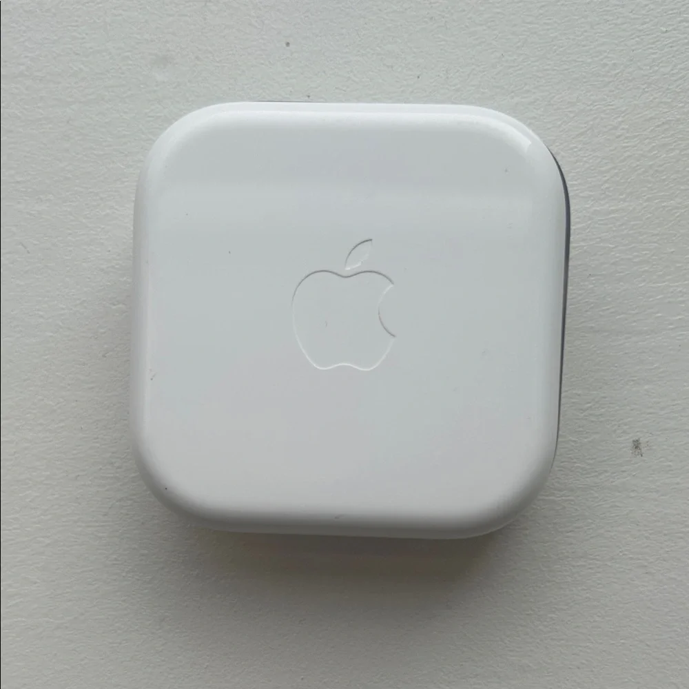 Apple White Lightning EarPods On-Ear Headphones